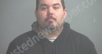 REEVES-VINA, MICHAEL CALVIN | 2023-01-14 Sandusky County, Ohio Booking