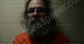SHEPHARD, DOUGLAS DEWAYNE | 2023-01-15 05:21:05 Todd County, Kentucky Booking