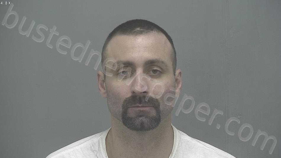 MORGAN, CHRISTOPHER L #, Vigo County, Indiana - 2023-01-15 17:31:57