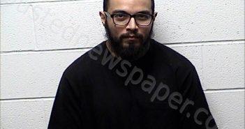 DAMIAN REYES, LUIS ANGEL | 2023-01-15 Chase County, Kansas Booking