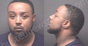 EDMONDS, QUINTON RASHAAD | 2023-01-15 Pitt County, North Carolina Booking