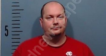 GRAHAM, JASON BRUCE | 2023-01-15 Taylor County, Texas Booking