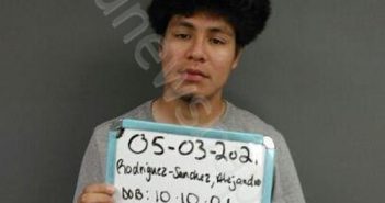 <B>RODRIGUEZ</B>-SANCHEZ, ALEJANDRO <B>NMN</B> #, <b>Sebastian</b> County, Arkansas, Sebastian County, Arkansas - 2023-01-15 21:03:00