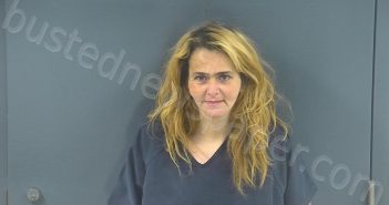 WILSON, LAJUANA JO | 2023-01-16 14:40:00 Russell County, Kentucky Booking