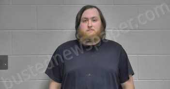 LYNINGER, RYAN ANTHONY | 2023-01-16 11:17:00 Oldham County, Kentucky Booking