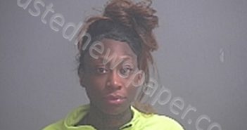 DUKES, JAMESIA S | 2023-01-16 Sandusky County, Ohio Booking
