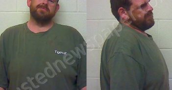 JONES TRAVIS CARL | 2023-01-16 21:23:44 Craven County, North Carolina Booking