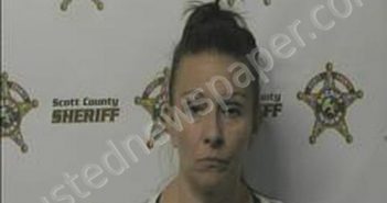 JESSICA WILSON | 2023-01-16 09:10:00 Scott County, Indiana Booking