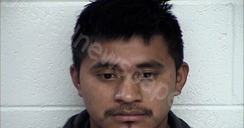 GUTIERREZPEREZ, RONI ESTURATO | 2023-01-16 Chase County, Kansas Booking
