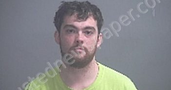 BEE, CHARLES B | 2023-01-16 Sandusky County, Ohio Booking