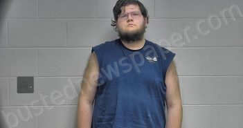 JOSEPHS, TYLER LAINE | 2023-01-16 21:06:00 Oldham County, Kentucky Booking