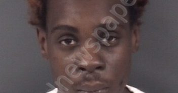 <B>WILLIAMS</B>, <B>EZEKIEL</B> <B>RASHAWN</B> #, Cumberland County, North Carolina - 2023-01-17