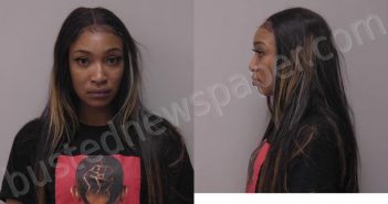 WYLEY, KEYANNA RAYSHANDA | 2023-01-17 18:10:00 Hancock County, Ohio Booking