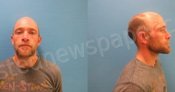 <B>CHITWOOD</B>, <B>JOSHUA</B> <B>THOMAS</B> #, Guadalupe County, Texas - 2023-01-17