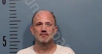 PARISEK, MARK W | 2023-01-17 Taylor County, Texas Booking