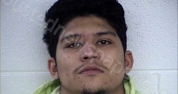 QUINTERO RODRIGUEZ, JESUS ANRONIO | 2023-01-17 Chase County, Kansas Booking