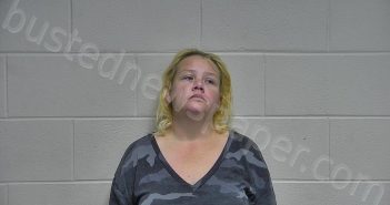 NETHERTON, SAMANTHA LEE | 2023-01-17 10:21:00 Oldham County, Kentucky Booking