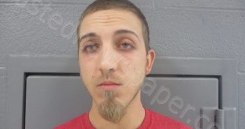 MCCORD, WALTER WILLIAM, JR. | 2023-01-17 22:55:00 Taylor County, West Virginia Booking