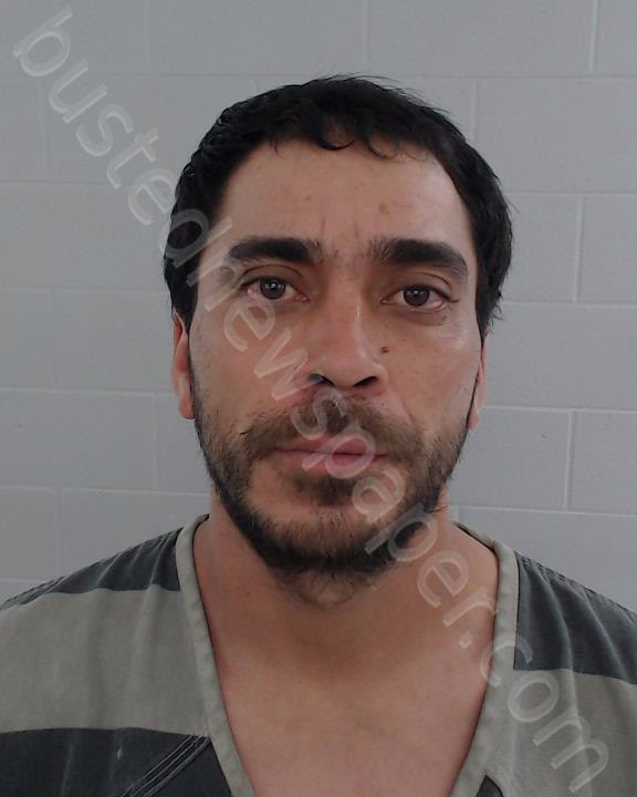 MEDINA ALVAREZ, MARIO ANTONIO #, Johnson County, Texas - 2023-01-18