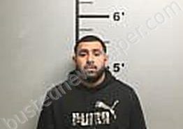 <B>LOPEZ</B>, <B>JONATHAN</B> #, Benton County, Arkansas - 2023-01-18