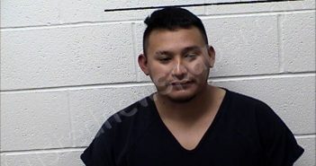 RIVERA PASTOR, JOSE VIRGILIO | 2023-01-18 Chase County, Kansas Booking