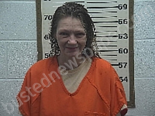 CARTER, SHERRY ANN #, Belmont County, Ohio - 2023-01-18
