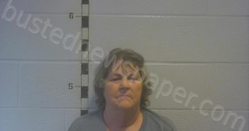 PHILLIPS, WANDA LEE | 2023-01-18 23:02:00 Shelby County, Kentucky Booking