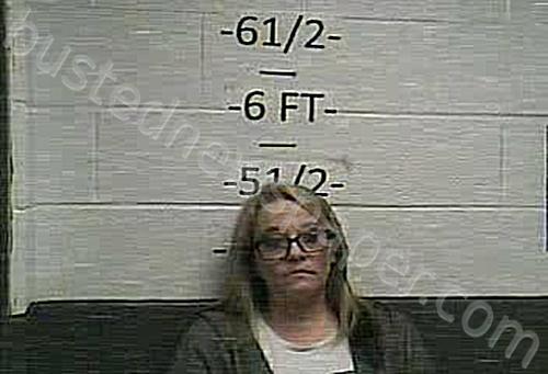 SAYLOR, MARISSA JEAN #, Whitley County, Kentucky - 2023-01-18 16:22:00