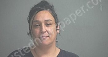 SANCHEZ, ALESHA R | 2023-01-18 Sandusky County, Ohio Booking