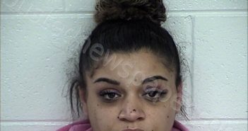 NEWMAN, TIARA JADE | 2023-01-18 Chase County, Kansas Booking
