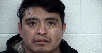 HERNANDEZ CORTES , OCTAVIO | 2023-01-18 Chase County, Kansas Booking
