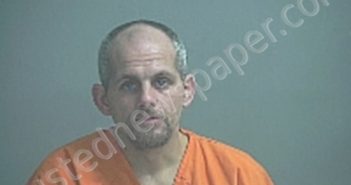 DAVIS, BROCK A | 2023-01-19 Sandusky County, Ohio Booking