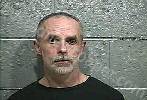 YOPP, RICHARD CHRISTOPHER #, Barren County, Kentucky - 2023-01-19 23:33:00
