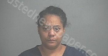 BROWNING, EBONEE L | 2023-01-19 Sandusky County, Ohio Booking