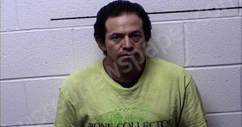 GARCIA GASPAR, CARLOS | 2023-01-19 Chase County, Kansas Booking