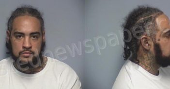 OVERSTREET, ROBERT JUNIOR | 2023-01-19 Roanoke County, Virginia Booking