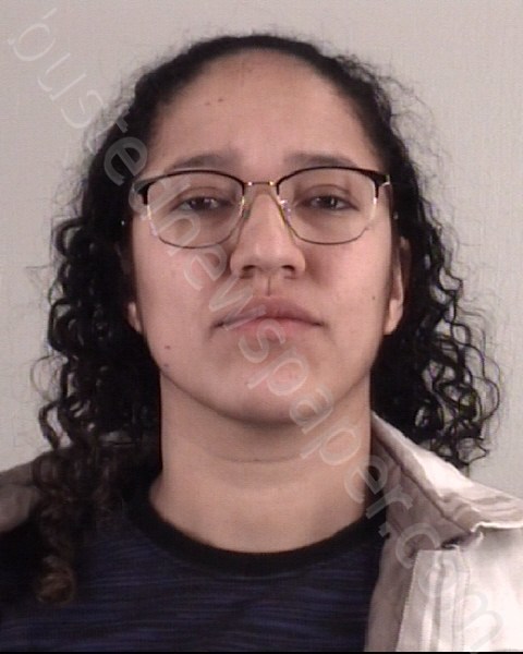 ANDERSON, KAYLA A #, Tarrant County, Texas - 2023-01-19