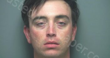 SAFFELL, DAMON ALLEN, JR | 2023-01-19 21:47:00 Montgomery County, Texas Booking