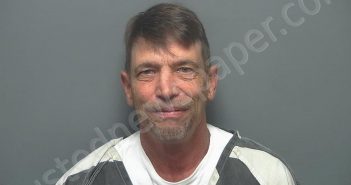 BATES, PATRICK REAGAN, JR | 2023-01-19 17:44:00 Montgomery County, Texas Booking