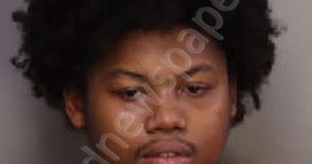 LIGHTY, JAMARRIUS DAQAUN ISHMAEL | 2023-01-19 17:37:00 Florence County, South Carolina Booking