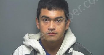 ALVAREZ, JUAN D, III | 2023-01-19 08:45:00 Montgomery County, Texas Booking