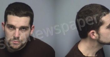 JONES, ALEXANDER WAYNE | 2023-01-19 Roanoke County, Virginia Booking