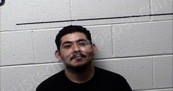 DIAZ REYES, JUAN JAVIER | 2023-01-19 Chase County, Kansas Booking