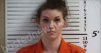 KINCAID, KAITLYN BRIANNA | 2023-01-20 23:00:00 Cherokee County, North Carolina Booking
