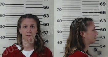 <B>MATHEWS</B>, <B>KARA</B> <B>LISETTE</B> #, Henderson County, Texas - 2023-01-20