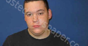 ODUM, JUSTIN SCOTT | 2023-01-20 20:55:00 Sampson County, North Carolina Booking