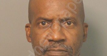 FULLER, CARLOS VAN DYKE | 2023-01-20 12:16:00 Jefferson County, Alabama Booking