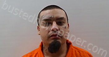 ZAMORA MARK ANTHONY | 2023-01-20 Cameron County, Texas Booking