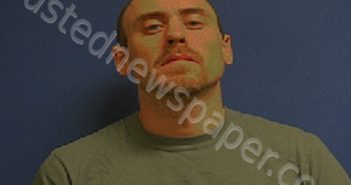 TURNER, PATRICK KYLE | 2023-01-20 09:14:00 Sampson County, North Carolina Booking
