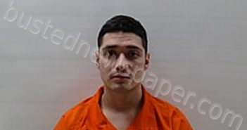 BERRONES ALEJANDRO | 2023-01-20 Cameron County, Texas Booking